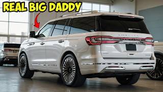 10 Real Big Daddy SUV on Earth! 2024