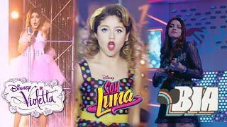 VIOLETTA X SOY LUNA X BIA (Duelo de Canciones)