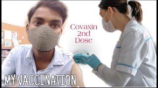 Covaxin 2nd Dose | My Vaccination Complete | My Experience Covaxin | Mithun Hansraj