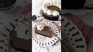 No Bake Chocolate Cheesecake - No Bake Cheesecake Recipe