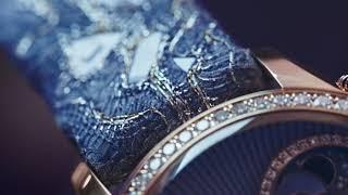 Vacheron Constantin - Égérie - The Pleats of Time, a concept watch