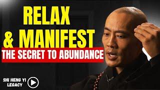 Let Go and Attract Everything You Desire | Life-Changing Wisdom by Shi Heng Yi!