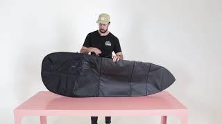 FCS Day All Purpose Surfboard Bag