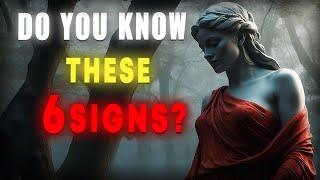 6 Clear Signs a Sigma Woman is Severely Damaged - What You Need to Know