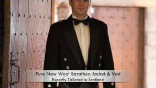 Classic Prince Charlie Formal Jacket & Vest