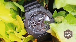 Wow! Best New G-Shock This Year! Casio GA-B001