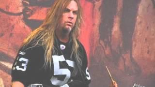 SLAYER guitarist, JEFF HANNEMAN dead at the age of 49 - RIP METAL BROTHER