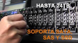 Servidor DELL PowerEdge R720- PC World En Español