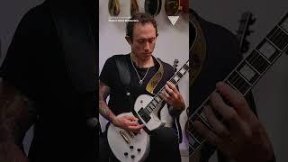 Down picking goals with Matt Heafy (Trivium)