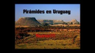 Pirámides  en  Uruguay    y relato de una cueva misteriosa .