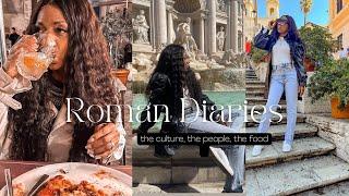 Walking Streets of Rome: Most famous Tourist Spots: Trevi Fountain/ Spanish Steps/  Vigil and more!