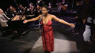 Niya Norwood & Nikko Ielasi - Black Girl Magic (Live at Berklee)