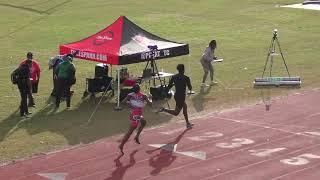 Boys 600m Run Heat 2 Final TimeSpann Indoor/Outdoor Series Finale January 11, 2025