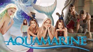 Aquamarine (2006) Movie | Emma Roberts | Sara Paxton | Aquamarine Full Movie HD 720p Fact & Details