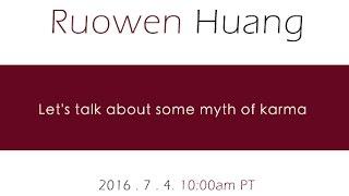 Ep. 131. Let's talk about some myth of karma