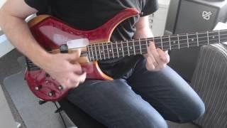 Giants of Bass - Victor Wooten (by Stuart Clayton)
