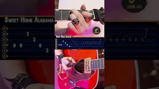 Sweet Home Alabama - Lynyrd Skynyrd | Tab