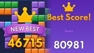 So challenging Block Blast game 03/10/25 part 2