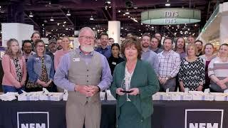 Nebraska Furniture Mart: 2022 Omaha Metropolitan Area Tourism Award Winner