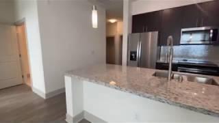 Q Floorplan, 2 bd / 2 ba