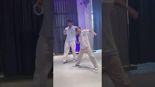 Ishq hai .. Dance cover by dharmik Samani and Bhavya Gupta #shorts #shortsfeed