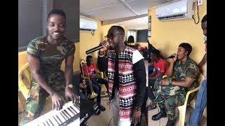 Okyeame Kwame And His Soldiers Band Takes Live Band To The Next Level