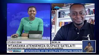 Mfanyakazi wa Azam Media atengeneza satelaiti