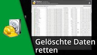 Gelöschte Daten retten mit Recuva  Tutorial