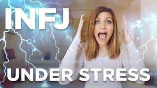 INFJ Depression and Anxiety | INFJ Depression Loop | The NI-TI Loop