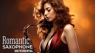 Saxofon Romantico  Sensual y Elegante Instrumental  Las Mejores Canciones Romanticas en Saxofon