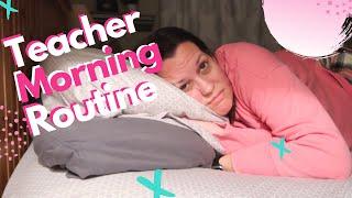 My Realistic Morning Routine as a 4th Grade Teacher