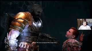 God of War 2018 / Прохождение вторая часть.