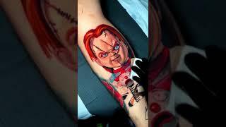 " Creepy Fun Tattoo " - Better Watch This