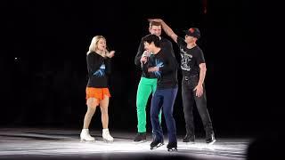 Stars on Ice 2023 - To Build A Home, Brand New (clips)