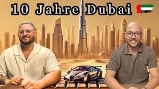 10 Jahre Dubai: Die Wahrheit über das Leben als Auswanderer!