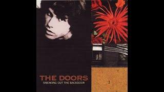 The Doors Live 1967-70 Sneaking Out The Backdoor discs 1 & 2