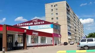 Россияг.Октябрьский республика Башкирия/обзор города
