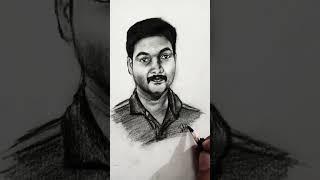 25 Minutes Realistic Pencil ArT Milky Boy Cute Reaction #viral #art #video #shorts #viral #viral