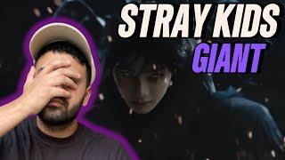 FIRST EVER REACTION TO STRAY KIDS - 『GIANT』Music Video