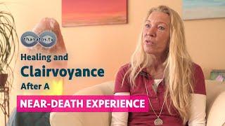 Healing and Clairvoyance After a Near-Death Experience | Martina Mikoleizig Tatsch in Conversation