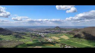 MTB-Tour  --  Übersberg - Rohrauer Hütte - April 2024