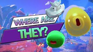 Where Are The Rest of Slimes in Slime Rancher 2?