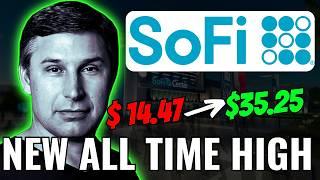 SoFi Stock - Get Ready - Why I'm Buying This Millionaire Maker Stock  #sofi #fintech