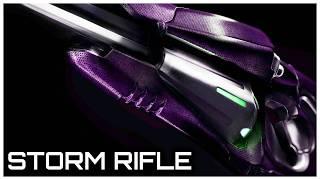 Storm Rifle | The Armory