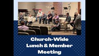 Member Meeting - September 22, 2024