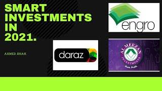 Smart Investment Ideas in Pakistan in 2021.