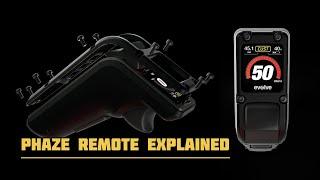 EVOLVE PHAZE REMOTE EXPLAINED - evolve diablo evolve renegade diablo