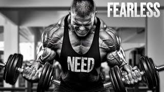 Fearless Ultimate Gym Motivation Playlist | Power-Packed Workout Beats