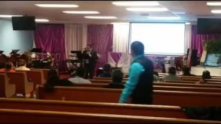 FUERZA EXTRAORDINARIA EBENEZER SAN JOSE CALIFORNIA PASTOR EDWIN HERNANDEZ