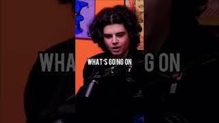 Matan does stand up on Bad Friends #Matan #Mataneven #BadFriends #BobbyLee #AndrewSantino